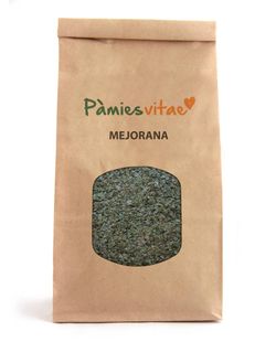 MEJORANA/MARDUIX - Origanum mejorana Bolsa 100 g