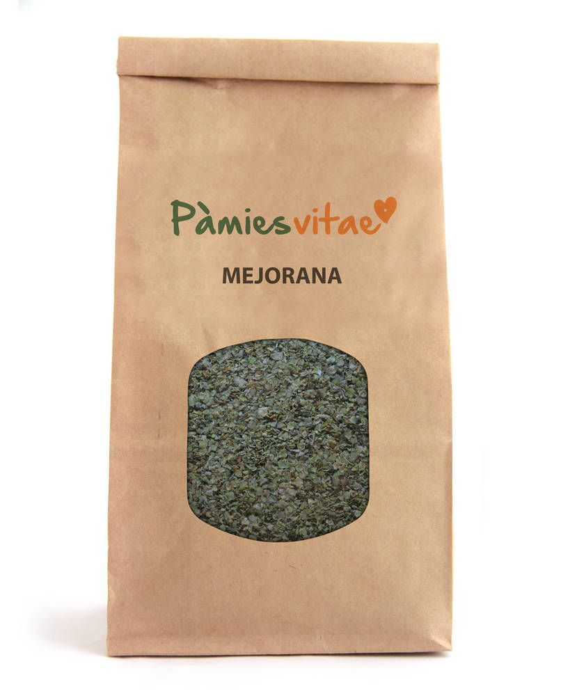MEJORANA/MARDUIX - Origanum mejorana Bolsa 500 g