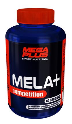 Mela+ Competition Megaplus 60 Cap.