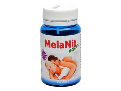 Melanit Natur 30 Caps