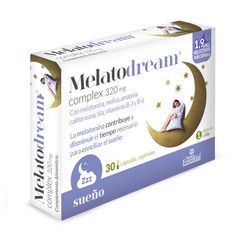 Melatodream 320 Mg 30 Vcaps