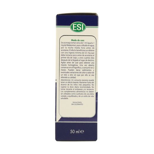 Melatonin Pura Gotas 1mg 50ml ESI