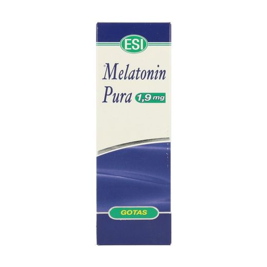 Comprar Melatonin Pura En Gotes 1,9mg 50ml ESI Melatonina Natural Per Dormir Nadons, Nens I Adults