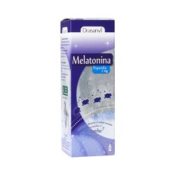 Melatonina  1,9 Mg 50 Ml