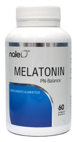 Melatonina 1,9 Mgrs