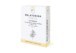 Melatonina Forte 1,9 Mg 30 Vcaps
