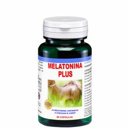 Melatonina Plus 1,9 Mg 60 Caps