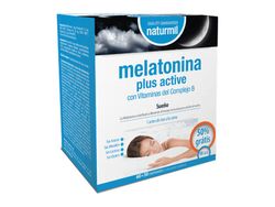 Melatonina Plus Active 60 Comp