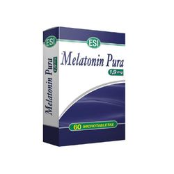 Melatonina Pura 1,9mg  60 Microtabletas ESI