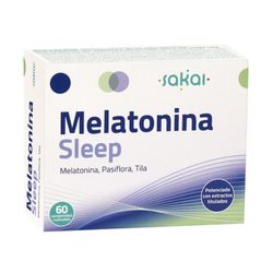 Melatonina Sleep 60 Comp