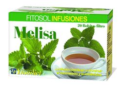 Melisa 20 Filtros