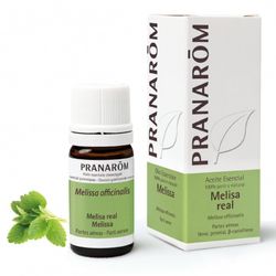 Melisa real partes aereas 5 ml