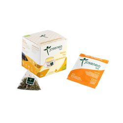 Melisa-Tila-Hierbaluisa Bio Caja 10 Pir Ensobradas