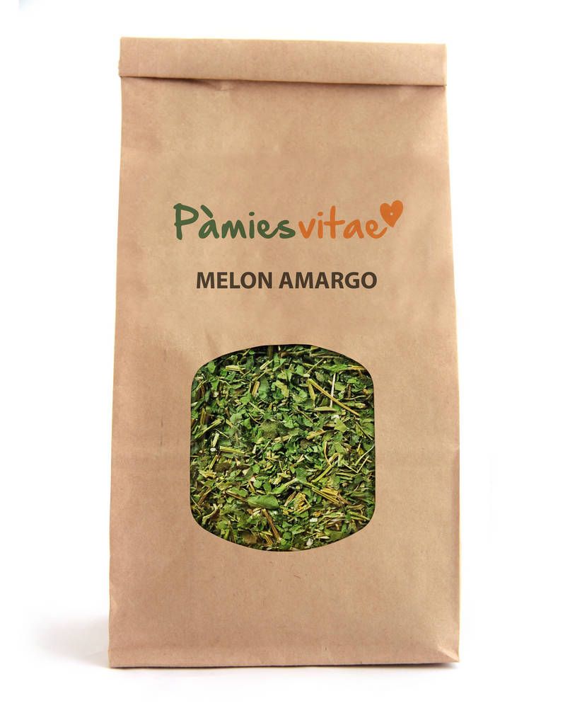 MELON AMARGO - Memordica charantia Bolsa 100 g