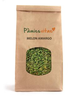 MELON AMARGO - Memordica charantia Bolsa 100 g