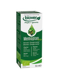Memoplan Gotas 50 Ml