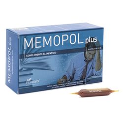 Memopol Plus 30 Amp