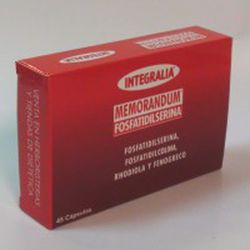 Memorandum Fosfatidilserina 45 Caps