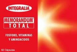 Memorandum Total 60 Caps
