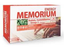 Memorium Energy 30 Ampolles