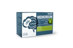 Memorium Neuro 30 Ampollas