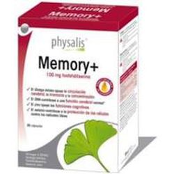 Memory+ 30 CPsulas