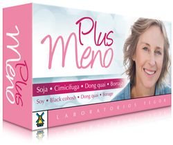 Meno Plus  45 Comp