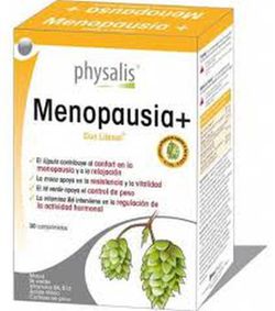 Menopausia+ 30 Comp