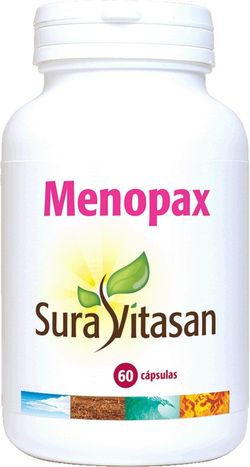 Menopax 60 Vcápsulas