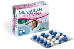Mensulan 50 Femina 60 cápsulas