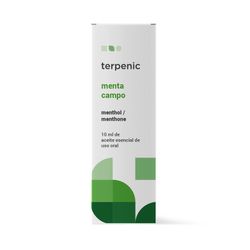 Menta Campo 10 Ml