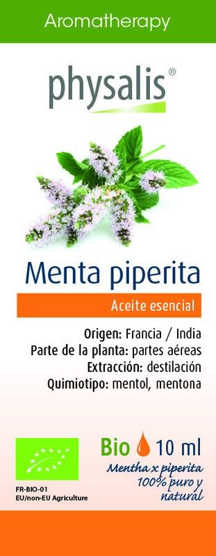 Menta Piperita 10 Ml