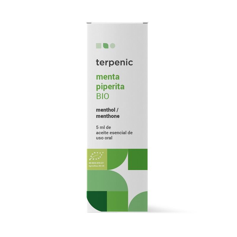 Menta Piperita Bio 5 Ml