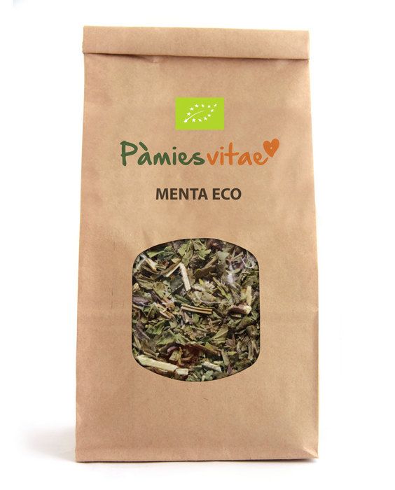 Menta Piperita ECO 500gr Pamies Vitae