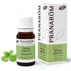 Menta piperita partes aereas 10 ml bio