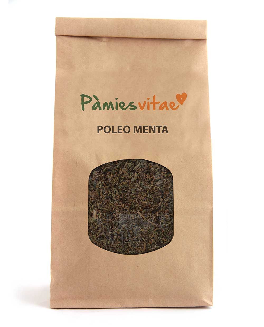 MENTA POLEO/POLIOL - Mentha pulegium Bolsa 100 g