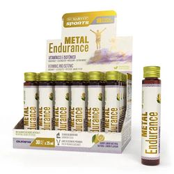Metal Endurance 30 X 25 Ml Vial Sports