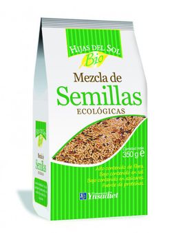 Mezcla De 4 Semillas 350 Gr