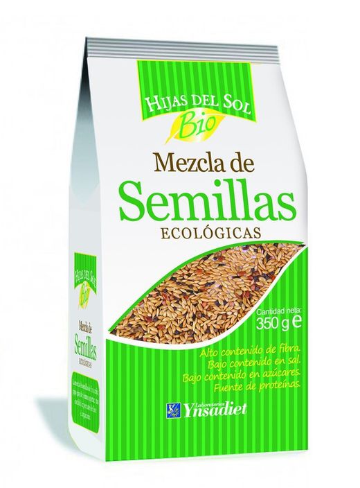 Mezcla De 4 Semillas 350 Gr