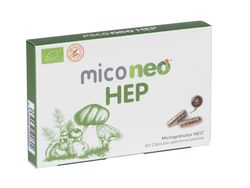Mico Neo Hep 60 Càpsules