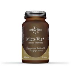 Mico-Vir 70 cápsulas Hifas da Terra