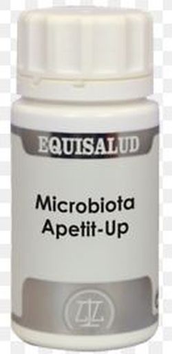 Microbiota Apetit-Up 60 Cap