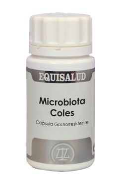 Microbiota Coles 60 Cap