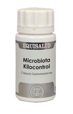 Microbiota Kilocontrol 60 Cap