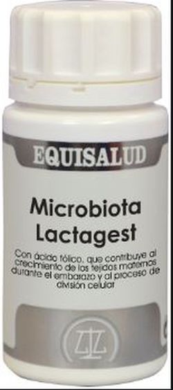 Microbiota Lactagest 60 Cap