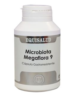 Microbiota Megaflora 9 180 Cap