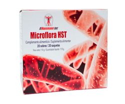 Microflora Hst 20 Sobres