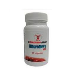 Microflora Neo 20 cápsulas