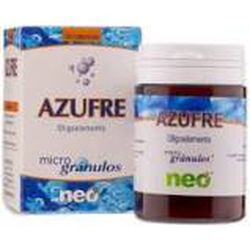 Microgranulos Azufre 50 cápsulas