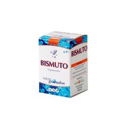 Microgranulos Bismuto 50 Caps